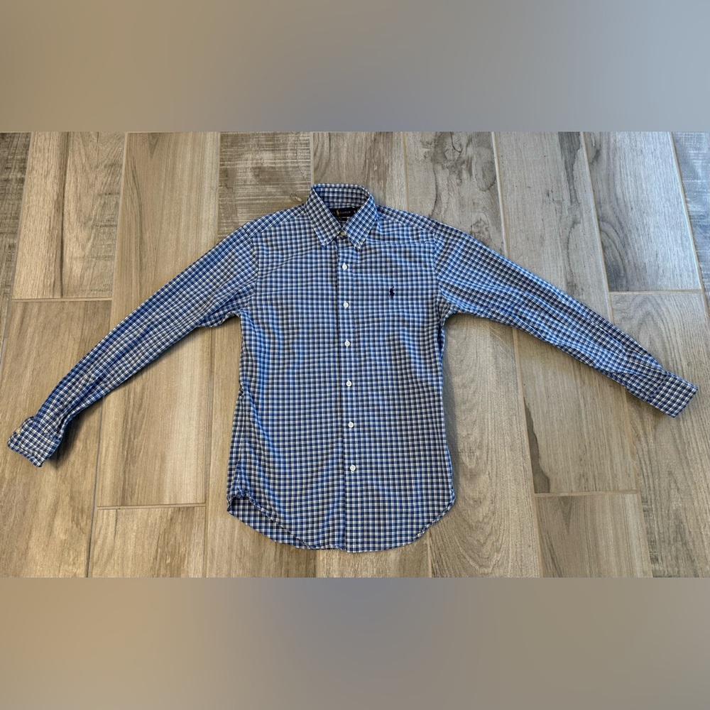 Ralph Lauren Men’s Button Down